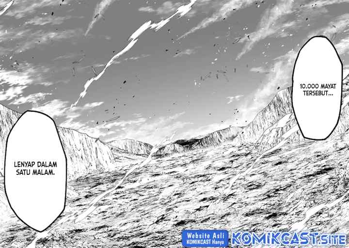 Gaikotsu Kishi-sama, Tadaima Isekai e Odekakechuu chapter 55.1 halaman 7