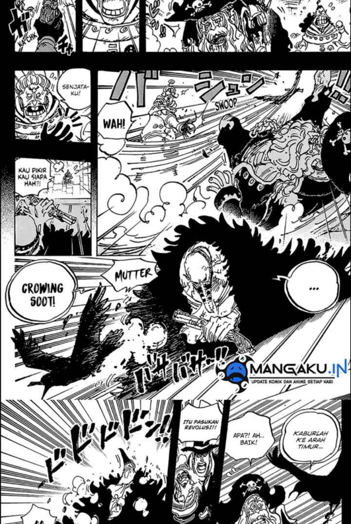 One Piece chapter 1083 halaman 9