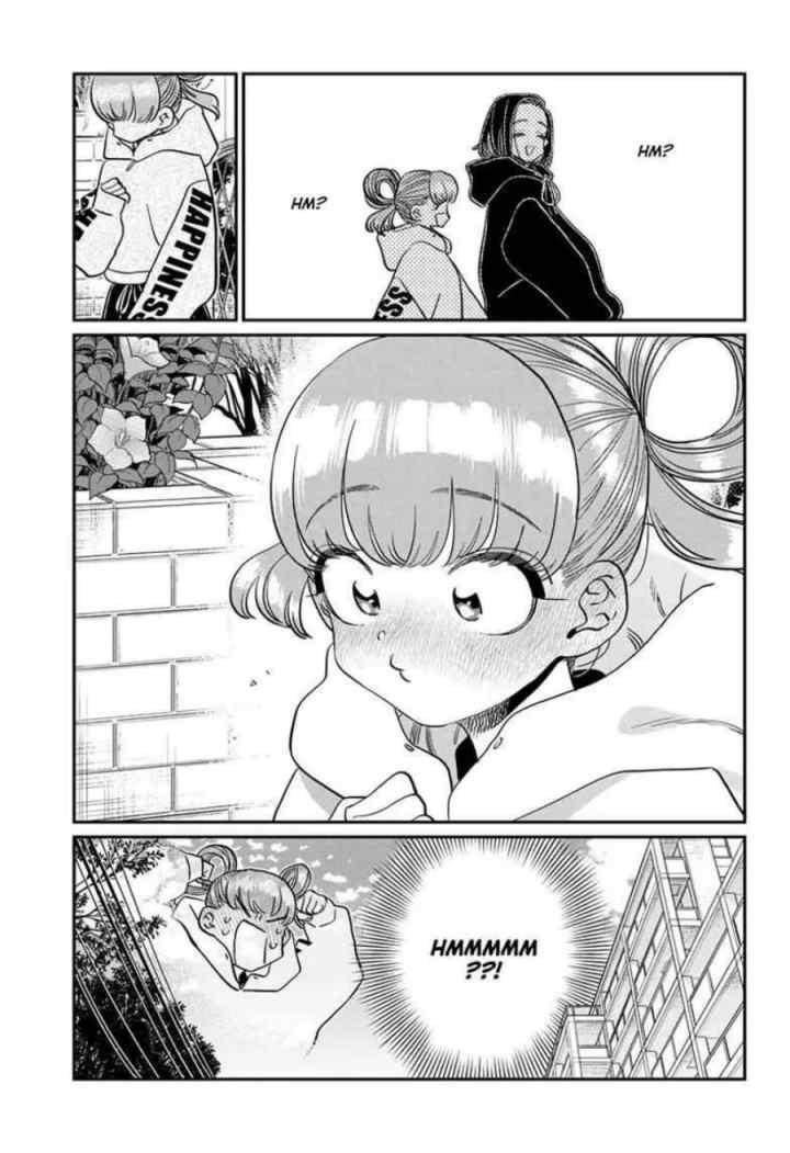 Komi-san wa Komyushou Desu chapter 436 halaman 16
