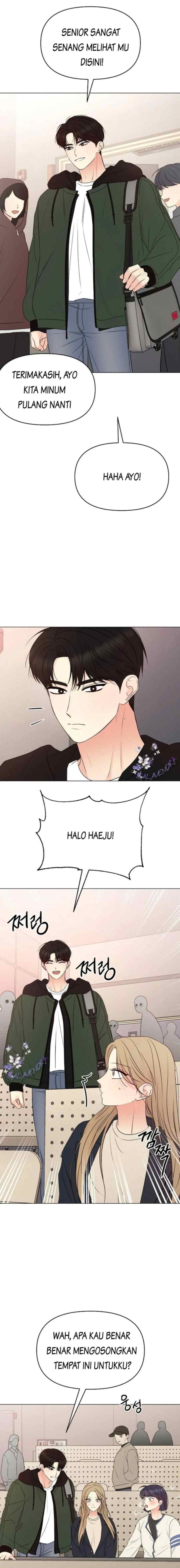 The Boyfriend Standard chapter 4 halaman 9