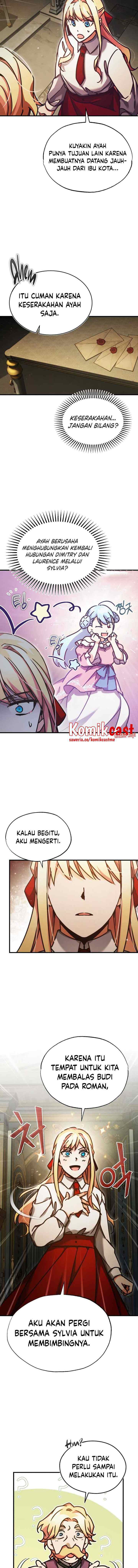The Heavenly Demon Can't Live a Normal Life chapter 42 halaman 17