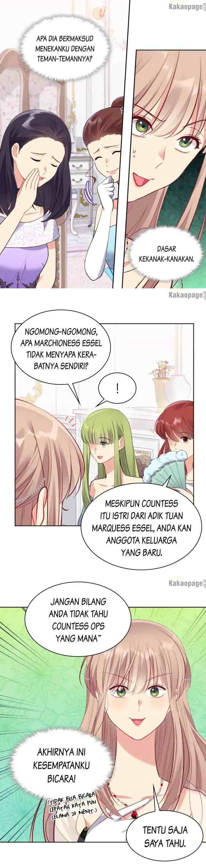 Daisy - How to Become the Duke's Fiancée chapter 77 halaman 8