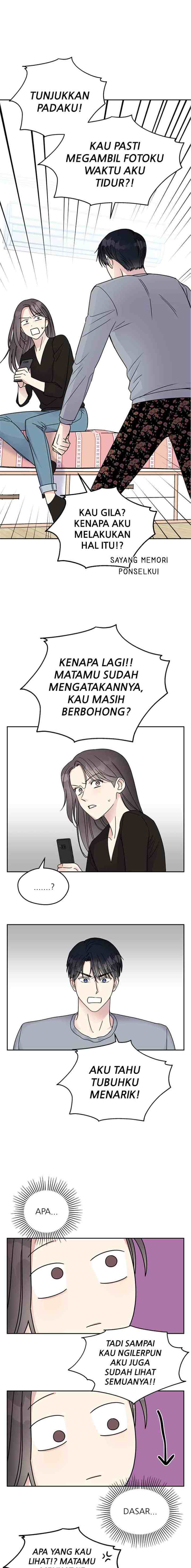 Do As I Say! chapter 4 halaman 15