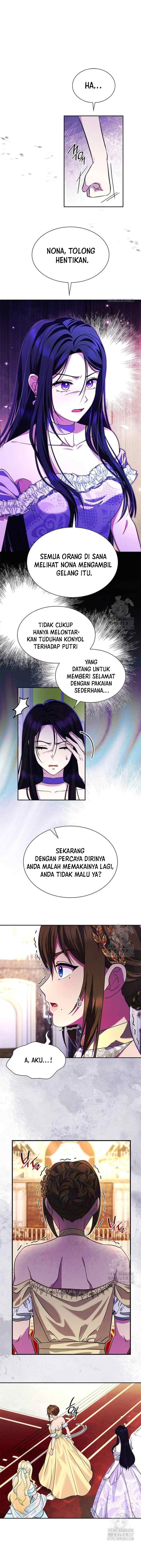Sobreviva como a filha adotiva de um duque genial chapter 11 halaman 6