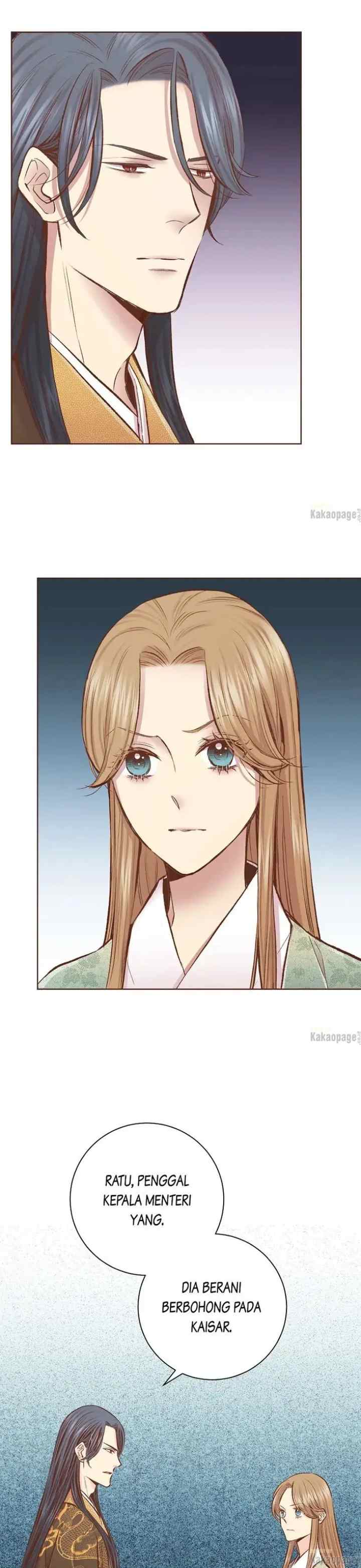 Snow Blossom chapter 305 halaman 19