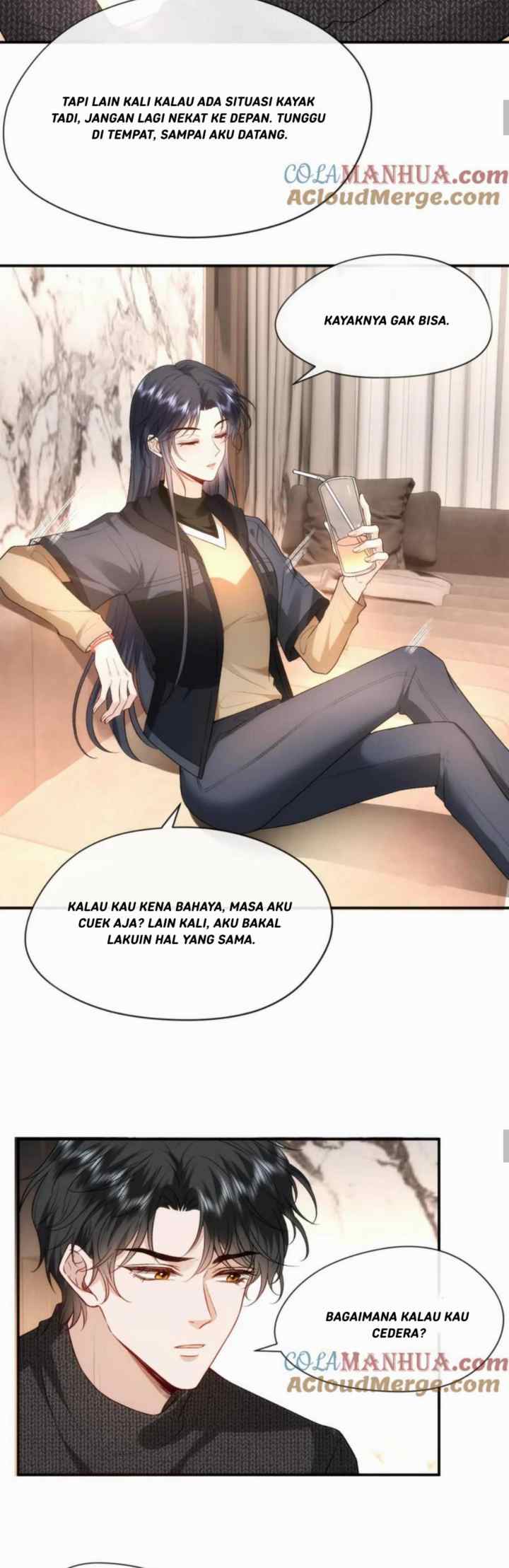 Madam and Her Daily Online Face-Slapping chapter 55 halaman 11
