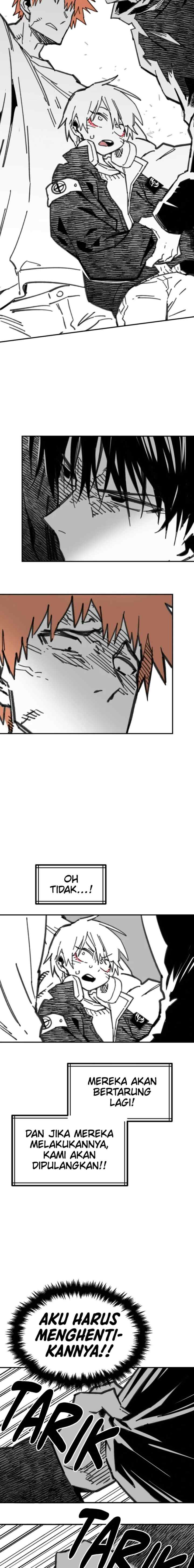 Highschool Boy chapter 33 halaman 6