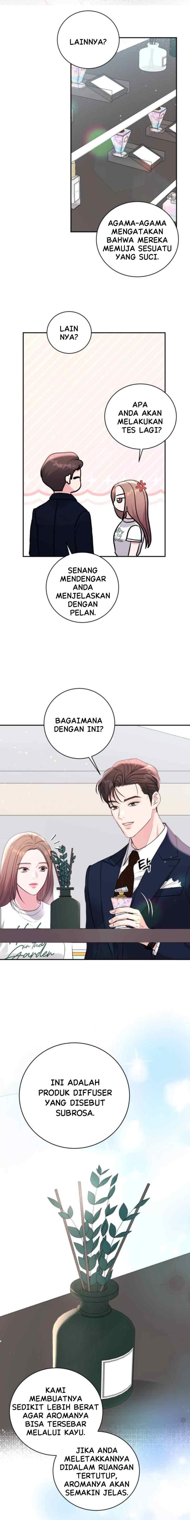 Endless Summer chapter 35 halaman 18