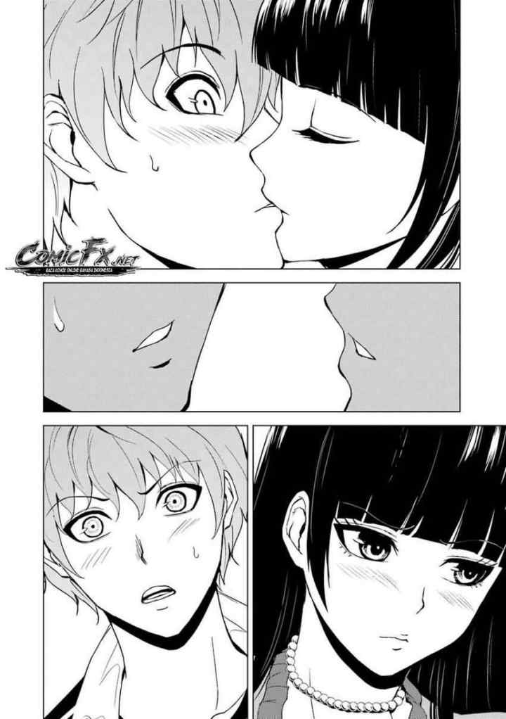 Ore no Genjitsu wa Renai Game?? ka to Omottara Inochigake no Game datta chapter 18.2 halaman 17