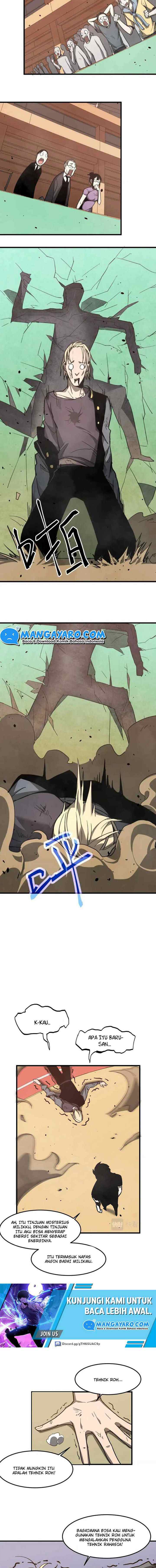 Advanced Evolution chapter 33 halaman 11