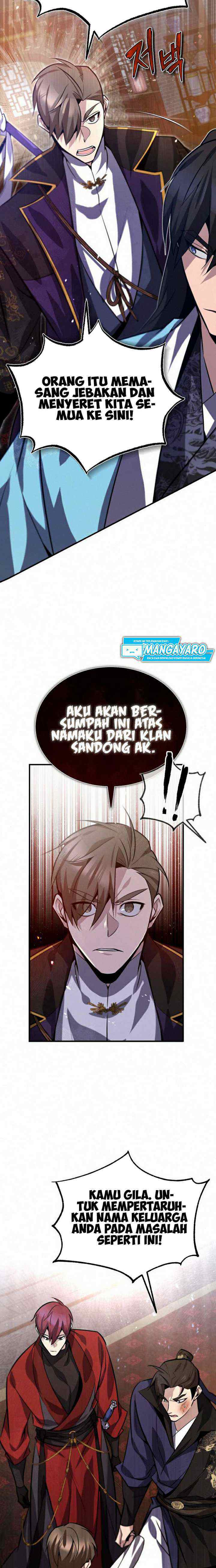 Number One Star Instructor Master Baek (One Hit Teacher, Master Baek) chapter 20.1 halaman 14