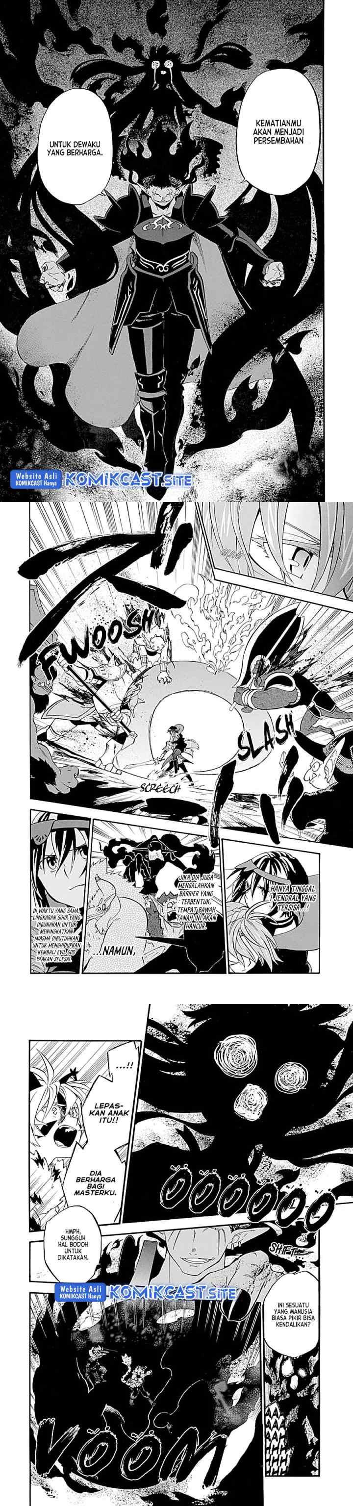 Good Deeds of Kane of Old Guy chapter 17 halaman 8