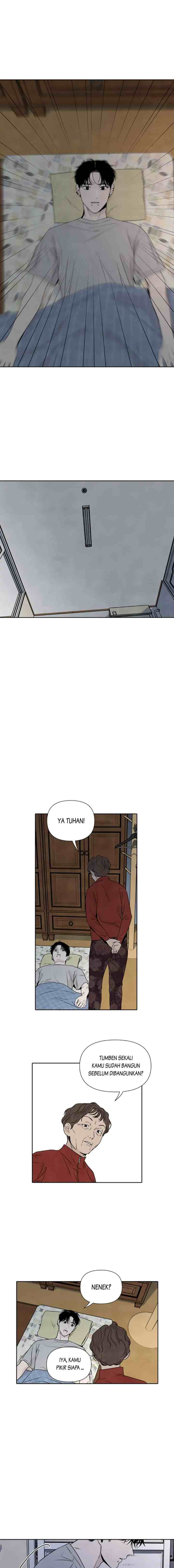 My Reason To Die chapter 72 halaman 13
