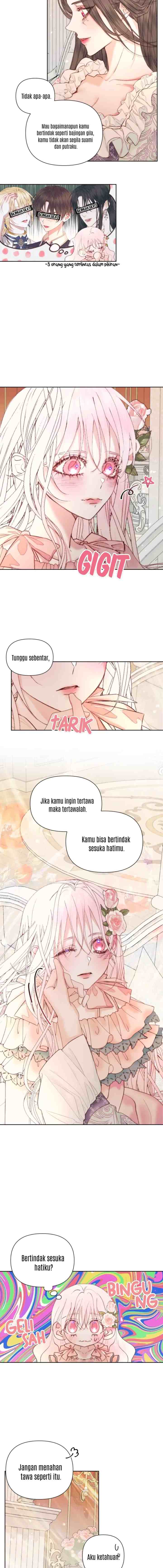 The Siren: Becoming the Villain's Family chapter 44 halaman 4
