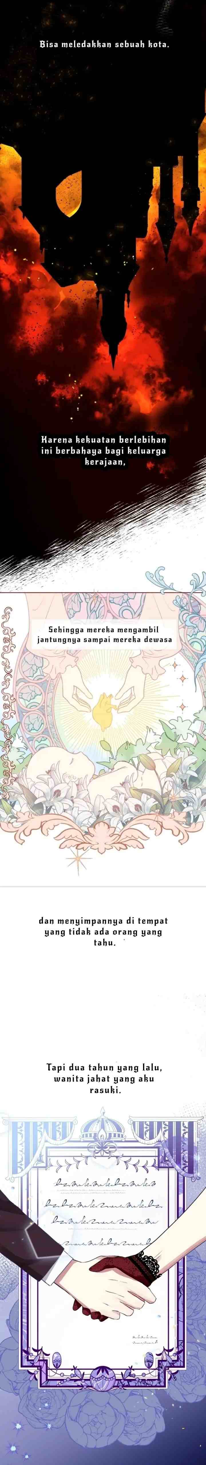 I'm A Villainess, But I Picked Up the Male Lead chapter 1 halaman 5