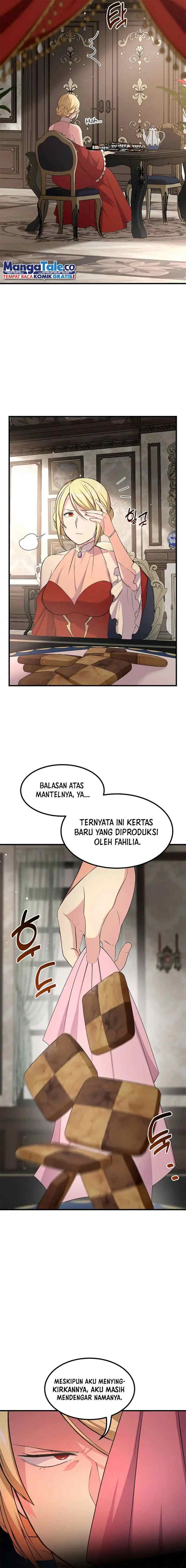 How the Pro in His Past Life Sucks the Sweet Honey chapter 34 halaman 16