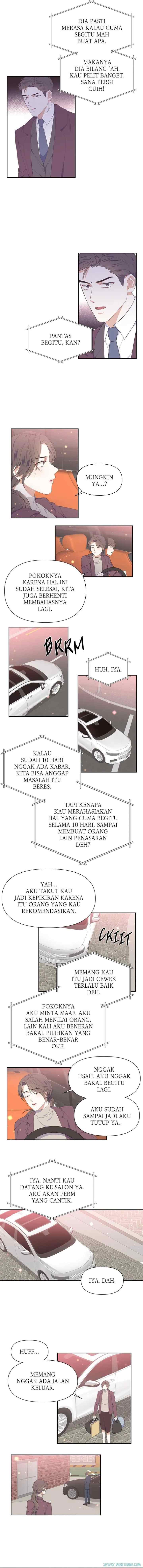 The Eun's Garden chapter 6 halaman 5