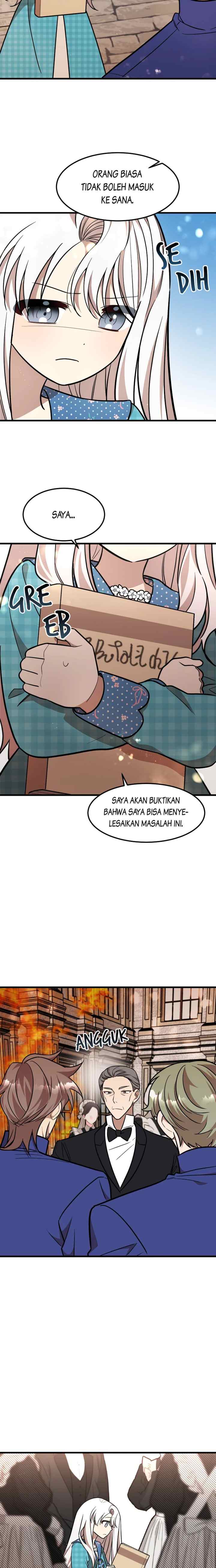 Four Dangerous Brothers to My Rescue! chapter 22 halaman 8