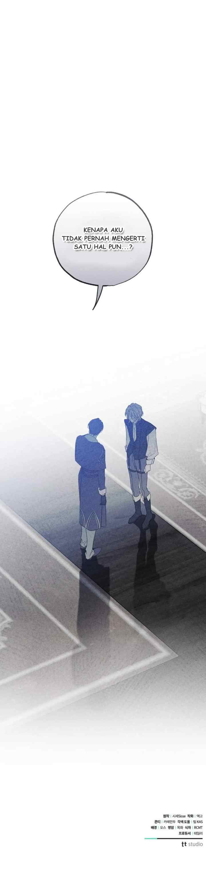 My Husband Who Hates Me Has Lost His Memories chapter 57 halaman 17
