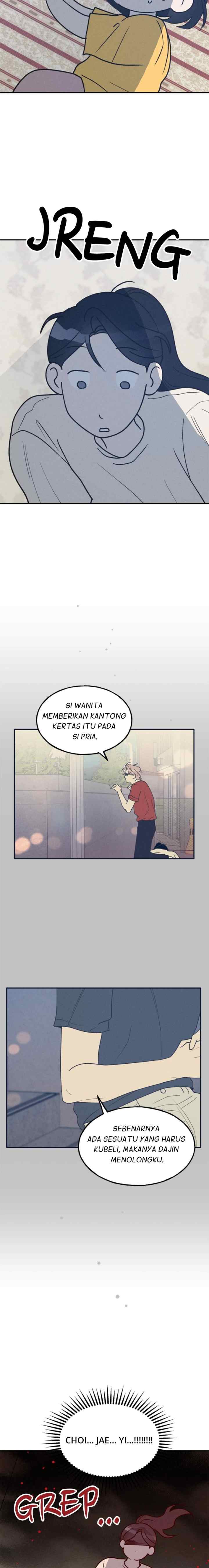 Boyfriend's Law chapter 53 halaman 9