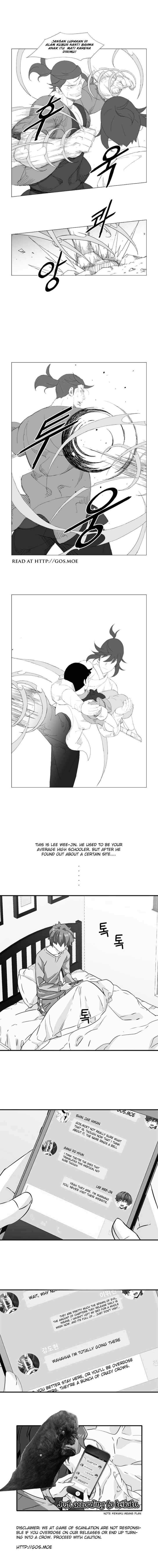 Mujang chapter 91 halaman 7