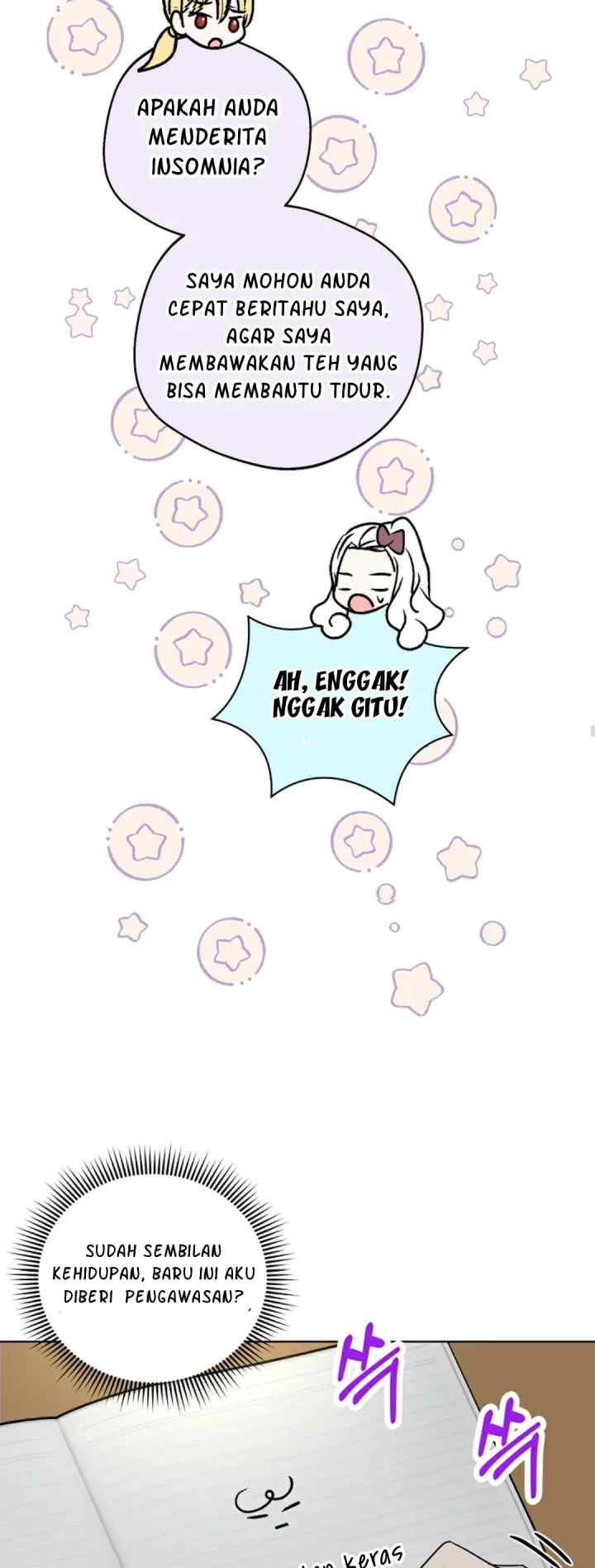 Surviving as an Illegitimate Princess chapter 36 halaman 15