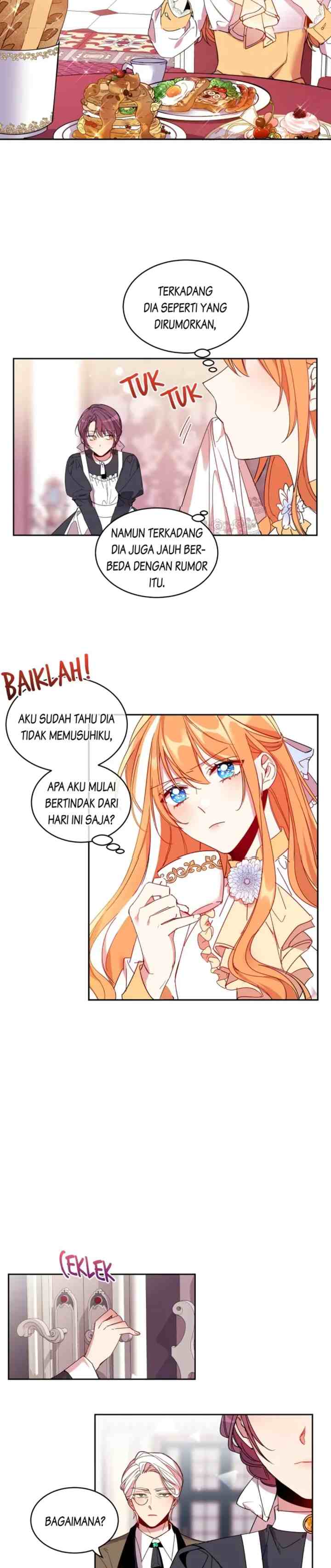 The Dukes 99th Bride chapter 4 halaman 18