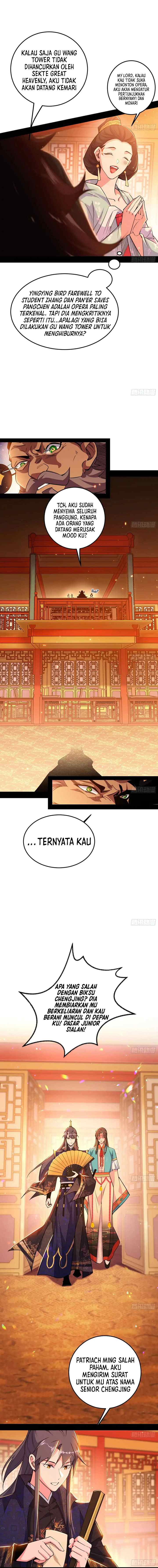 I'm An Evil God chapter 444 halaman 12