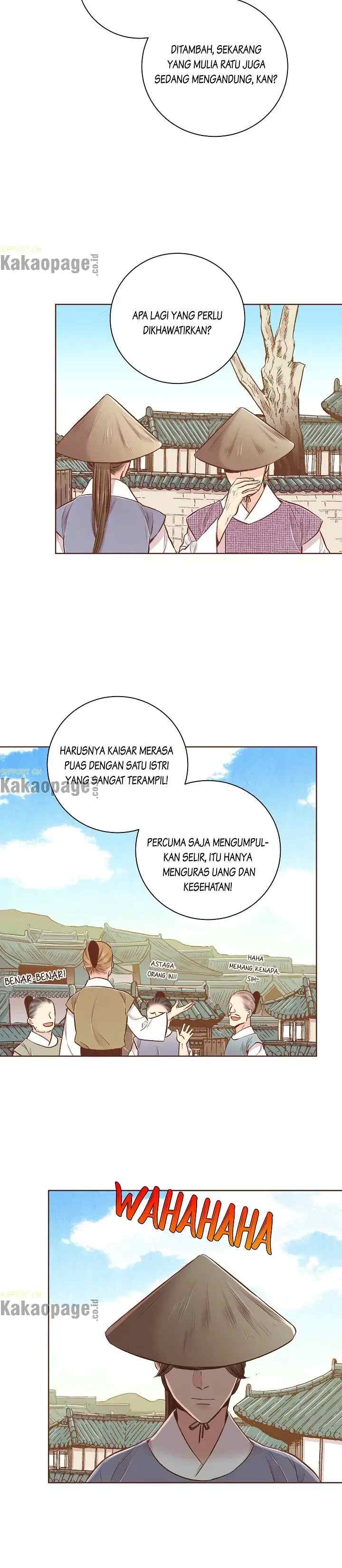 Snow Blossom chapter 206 halaman 16