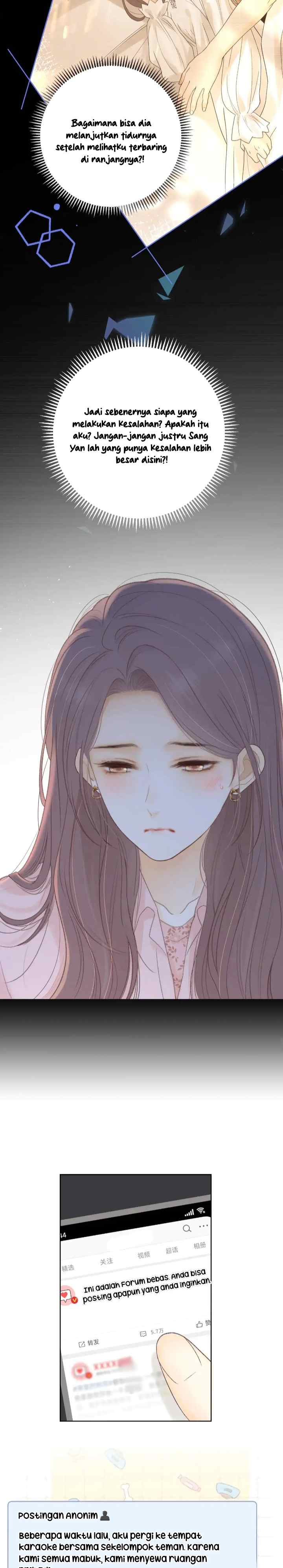 Hard to Deceive chapter 69 halaman 12