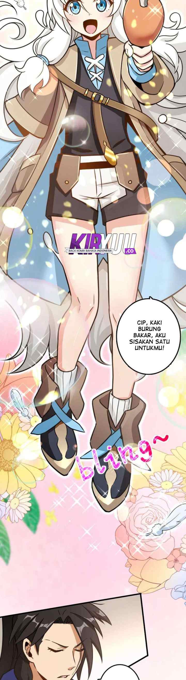 Release That Witch chapter 107 halaman 12