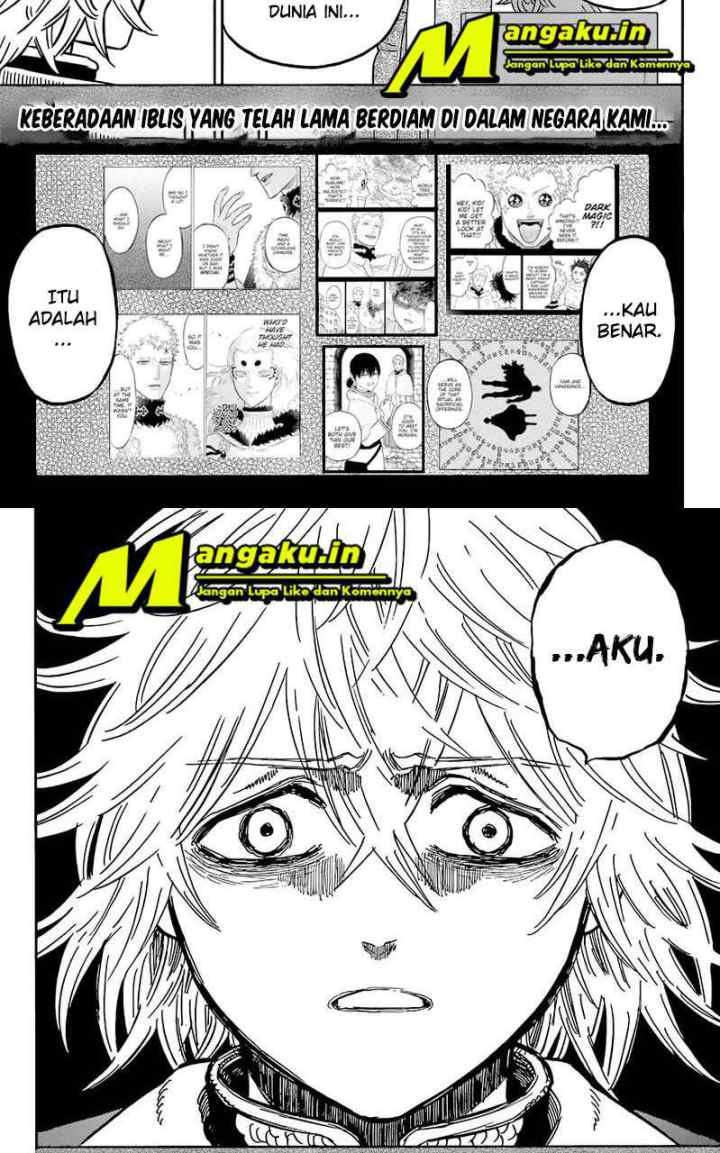 Black Clover chapter 331 halaman 11
