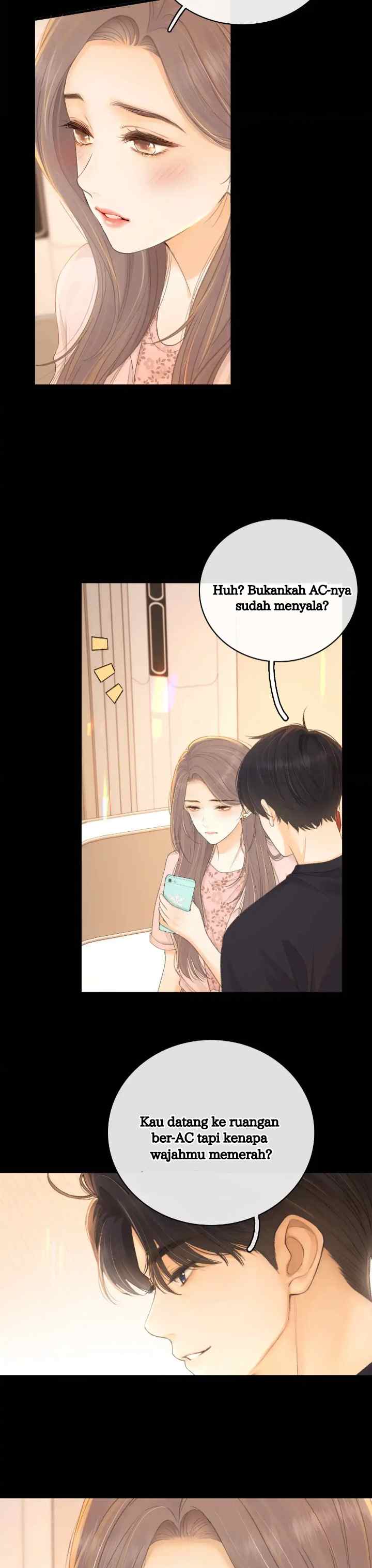 Hard to Deceive chapter 70 halaman 13