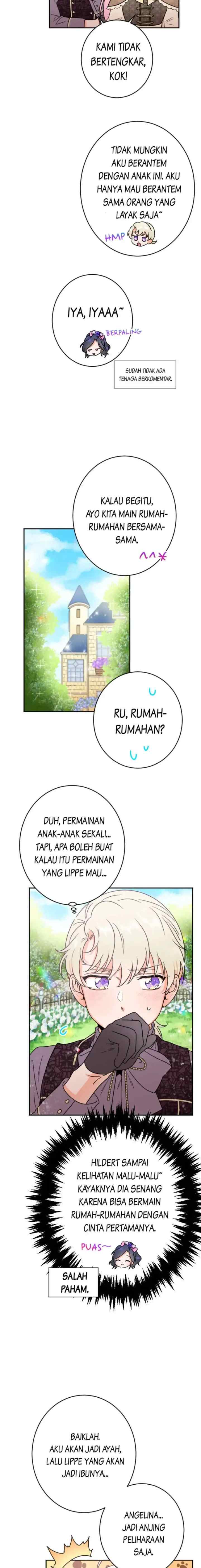 Lady Baby chapter 68 halaman 11