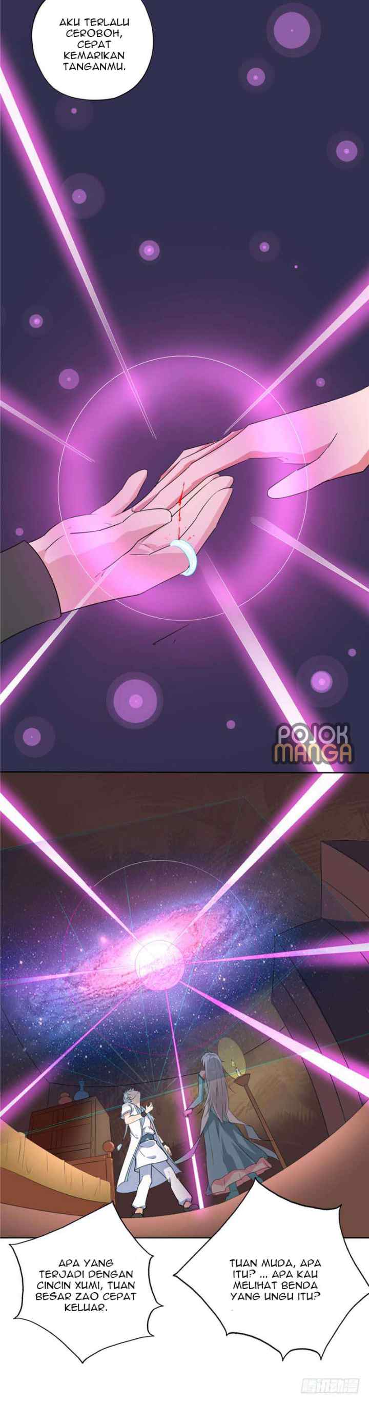 Supreme Godly System chapter 134 halaman 7