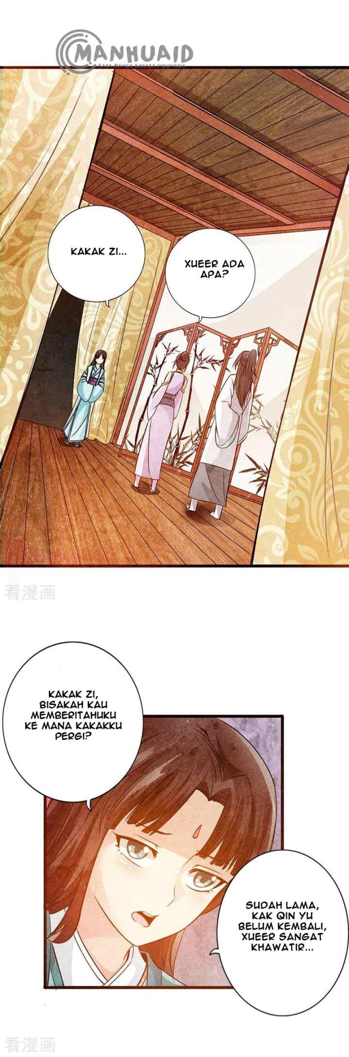 The Legend of Mad Magic chapter 39 halaman 9