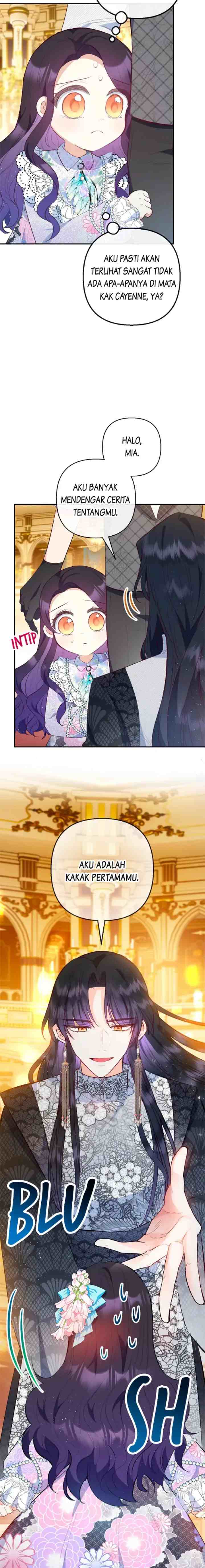 I'm a Daughter Loved by the Devil chapter 40 halaman 5