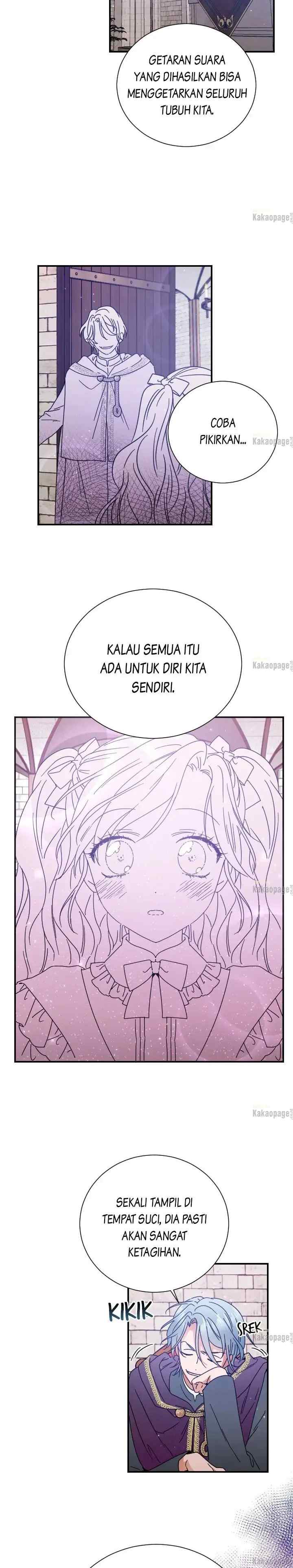 Lady Baby chapter 162 halaman 10