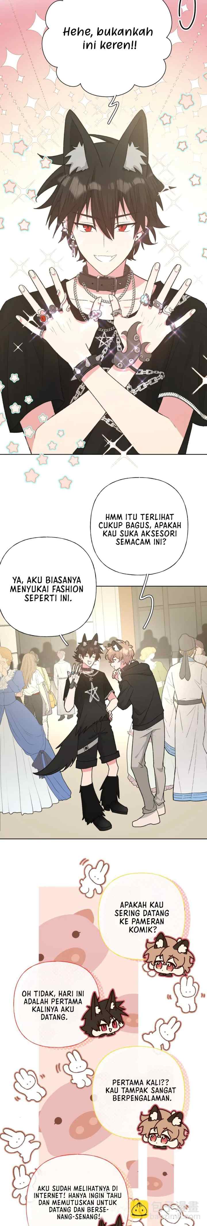 Don't Confess To Me chapter 107 halaman 5