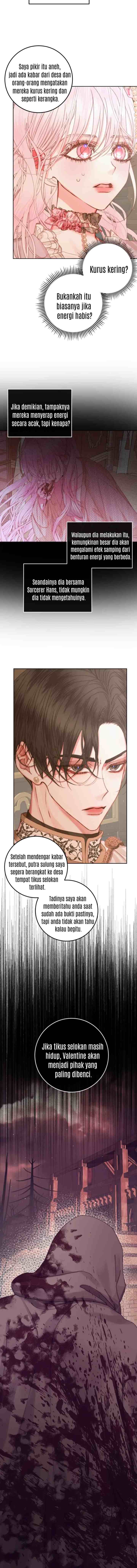 The Siren: Becoming the Villain's Family chapter 65 halaman 13