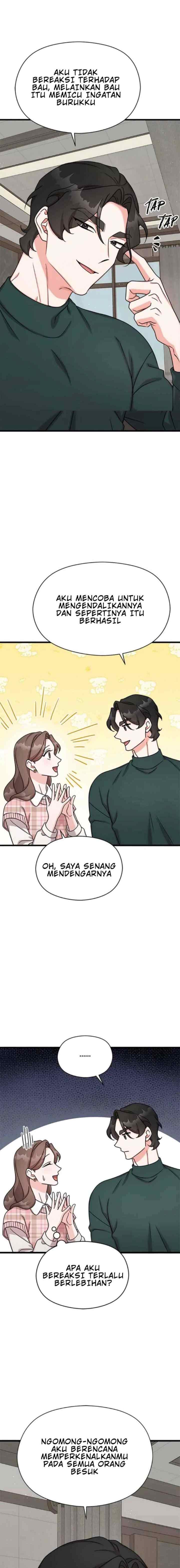 The Most Perfect Marriage chapter 45 halaman 11