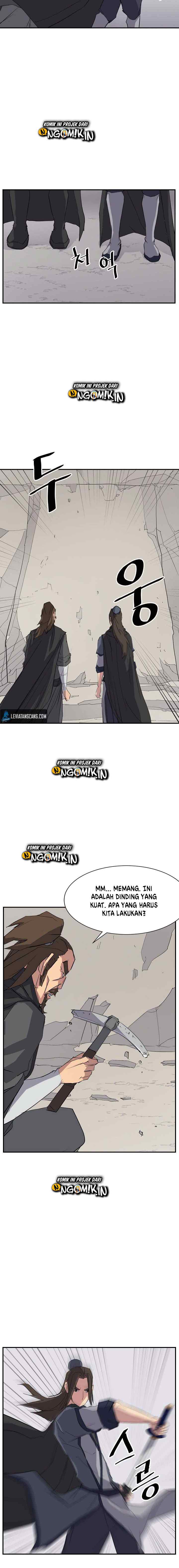 The Invincible Immortal chapter 44 halaman 7