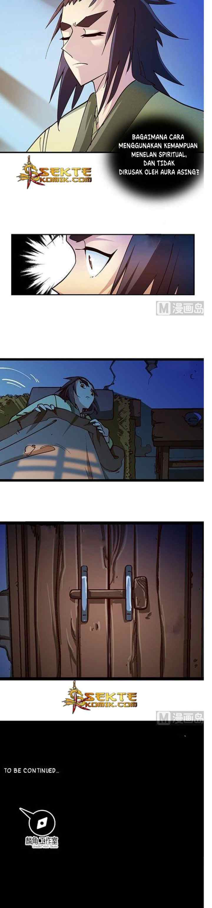 A Legend of The Wind chapter 23 halaman 11