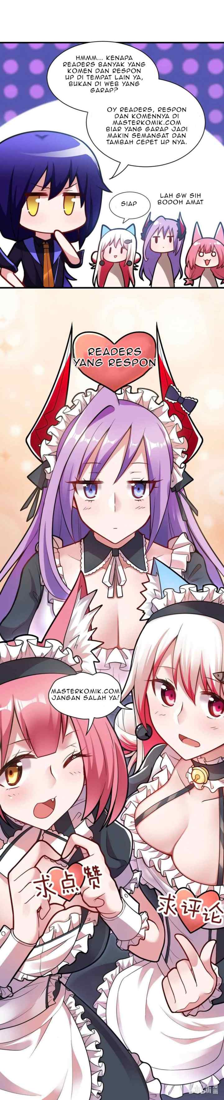 I, the Strongest Demon, Have Regained My Youth?! chapter 4 halaman 17