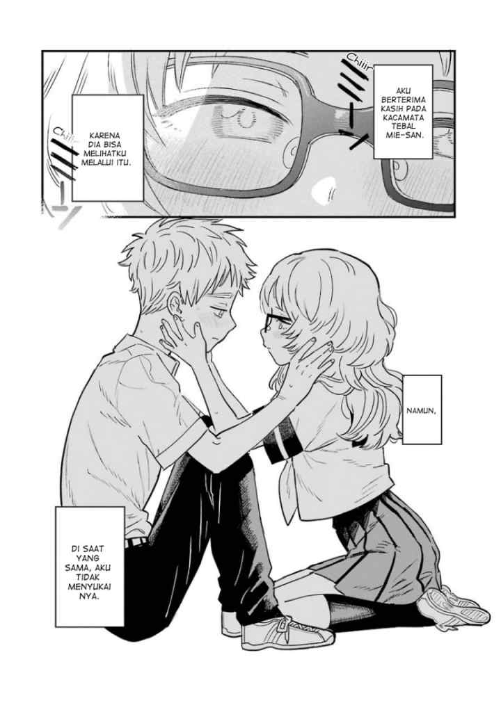 Sukinako ga Megane wo Wasureta chapter 68 halaman 9