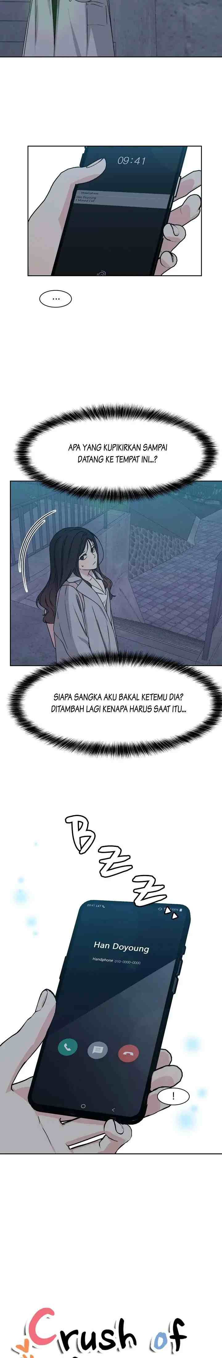 The Omniscient Point of View of an Unrequited Love chapter 87 halaman 4