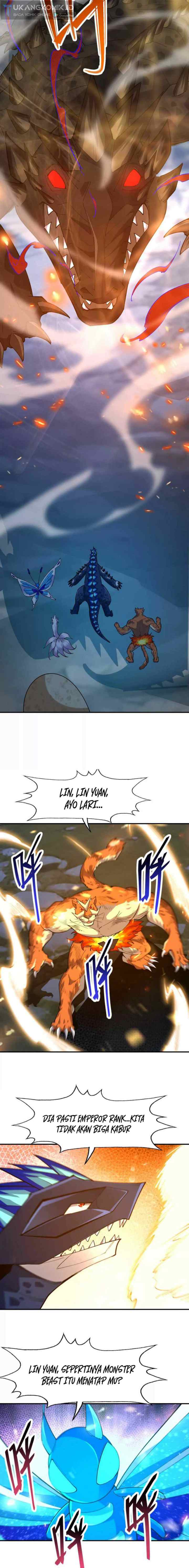 Rise Of The Beast God chapter 59 halaman 4