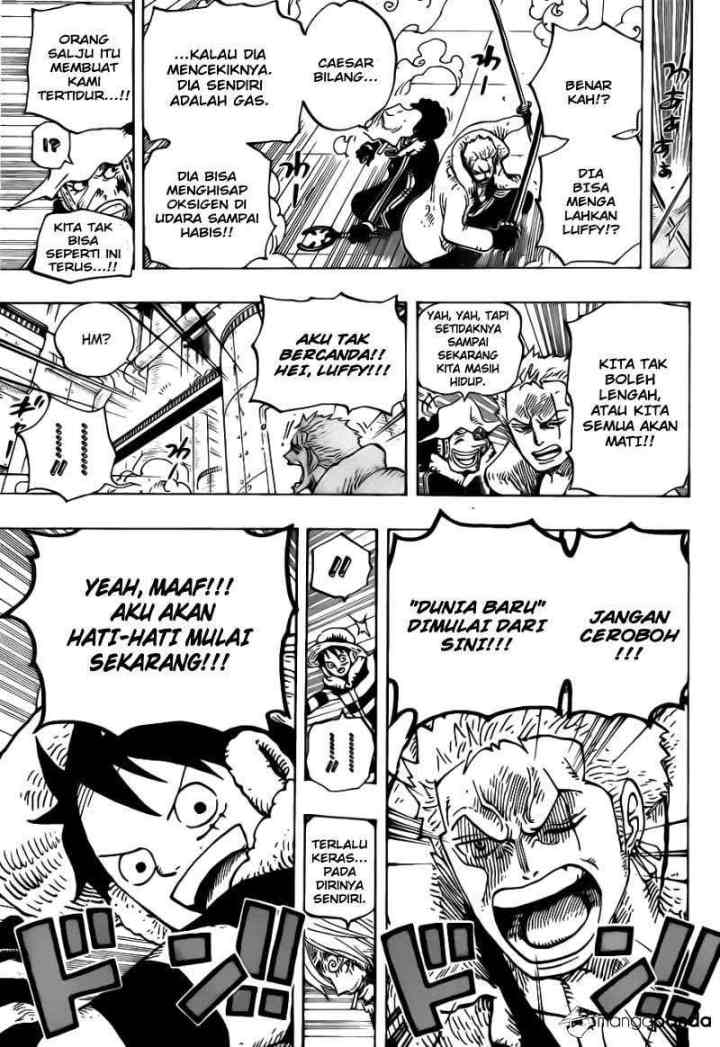 One Piece chapter 678 halaman 15