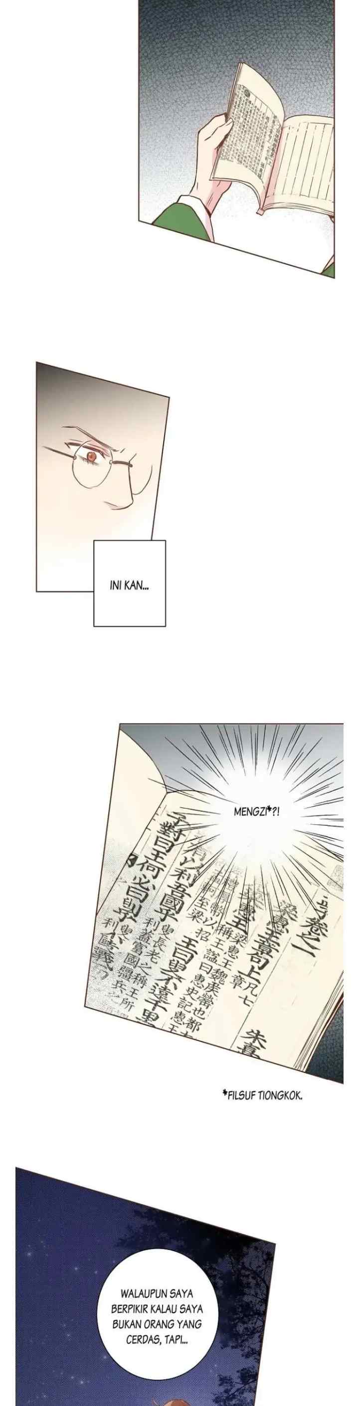 Snow Blossom chapter 13 halaman 5