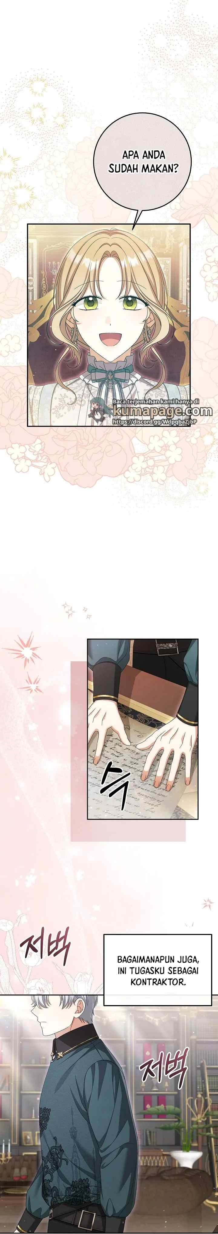 There is No Such Thing as a Bad Golden Child in The World chapter 7 halaman 17